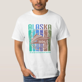 アラスカバケーション | Group Alaska Travel Cruise Tシャツ