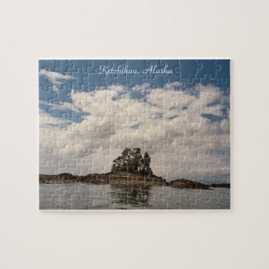 アラスカパズル ジグソーパズル (横)