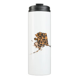 アラスカヒョウ タンブラー