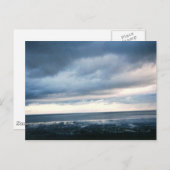 アラスカビーチ ポストカード (正面/裏面)