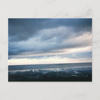 アラスカビーチ ポストカード