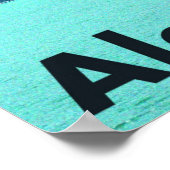 アラスカフェリー ポスター (角)