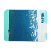 アラスカフェリー マグネット (横)