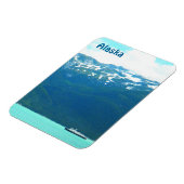 アラスカフェリー マグネット (左側)