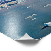 アラスカフォトプリント フォトプリント            (角)