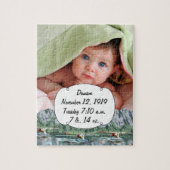 アラスカブッシュ飛行機アンド魚釣り旅行 ジグソーパズル (縦)