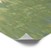 アラスカブッシュ飛行機アンド魚釣り旅行 ポスター (角)