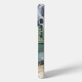 アラスカブッシュ飛行機アンド魚釣り旅行 Case-Mate iPhoneケース (裏面 / 左)