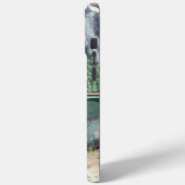 アラスカブッシュ飛行機アンド魚釣り旅行 Case-Mate iPhoneケース (裏面 / 左)