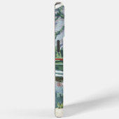 アラスカブッシュ飛行機アンド魚釣り旅行 Case-Mate iPhoneケース (裏面 / 右)