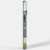 アラスカブッシュ飛行機アンド魚釣り旅行 Case-Mate iPhoneケース (裏面 / 右)