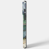 アラスカブッシュ飛行機アンド魚釣り旅行 Case-Mate iPhoneケース (裏面 / 左)