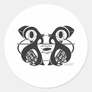 アラスカプフィン ラウンドシール