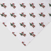 アラスカホリデーブーツ 薄葉紙 (詳細)