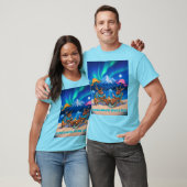 アラスカモースクルーズ 2026 トレンド Tシャツ (ユニセックス)