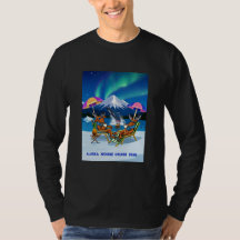 アラスカモースクルーズ 2026 長袖Tシャツ