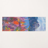 アラスカヨガマット ヨガマット (正面(横))