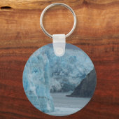 アラスカラグラシャーキーチェーン キーホルダー (正面)