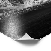 アラスカレンジパノラマ フォトプリント            (角)