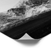 アラスカレンジパノラマ ポスター (角)