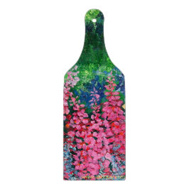 アラスカンの雑草ガラスの切断板 カッティングボード