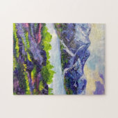 アラスカンアルファラブパズル ジグソーパズル (横)