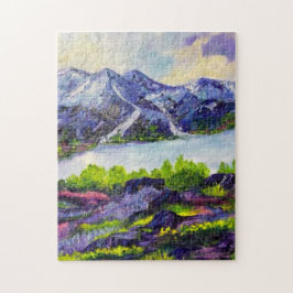 アラスカンアルファラブパズル ジグソーパズル