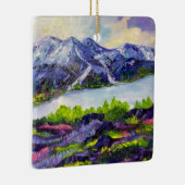アラスカンアルプナラブセラミックオーナメント セラミックオーナメント (右)