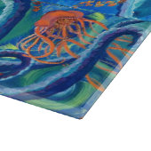 アラスカンオクトパシフィカ切削盤 カッティングボード (角)