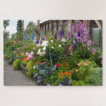 アラスカンガーデンベッド