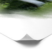 アラスカンクレカイアート ポスター (角)