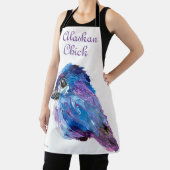 アラスカンチックエプロン エプロン (インサイチュ)