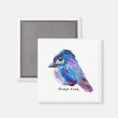 アラスカンチックマグネット マグネット (正面/裏面)