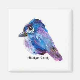 アラスカンチックマグネット マグネット