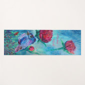 アラスカンチックヨガマット ヨガマット (正面(横))