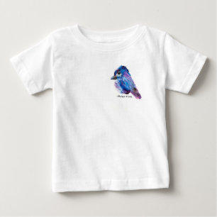 アラスカンチヨベビートップTシャツ ベビーTシャツ