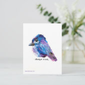 アラスカントイック葉書 ポストカード (スタンド正面)