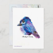 アラスカントイック葉書 ポストカード (正面/裏面)