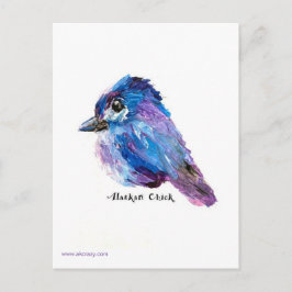 アラスカントイック葉書 ポストカード