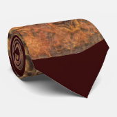 アラスカントテムポール先住民アメリカンギフトタイ ネクタイ (ロール)