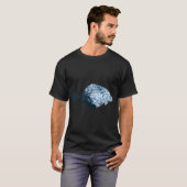 アラスカンハリブト Tシャツ (正面フル)
