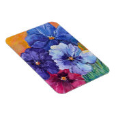 アラスカンパンジー磁石 マグネット (右側)