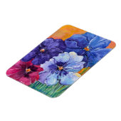 アラスカンパンジー磁石 マグネット (左側)