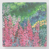 アラスカンファイアウィードストーンコースター ストーンコースター (正面)