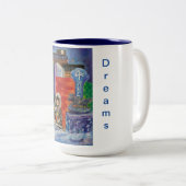 アラスカンプピードリームズアットザホテルキャプテン調理師マグ ツートーンマグカップ (正面右)