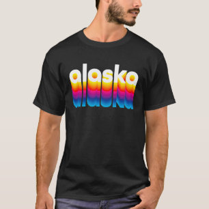 アラスカンプライドノーザンアティートメントアラスカン栽培 Tシャツ