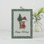 アラスカンホリデーブーツ シーズンカード (スタンド正面)