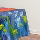 アラスカンポピズタブレクロス テーブルクロス (インサイチュ)