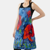 アラスカンポピースエプロン エプロン (インサイチュ)