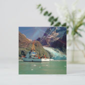 アラスカンマウンテンビューウィズボート 招待状 (スタンド正面)